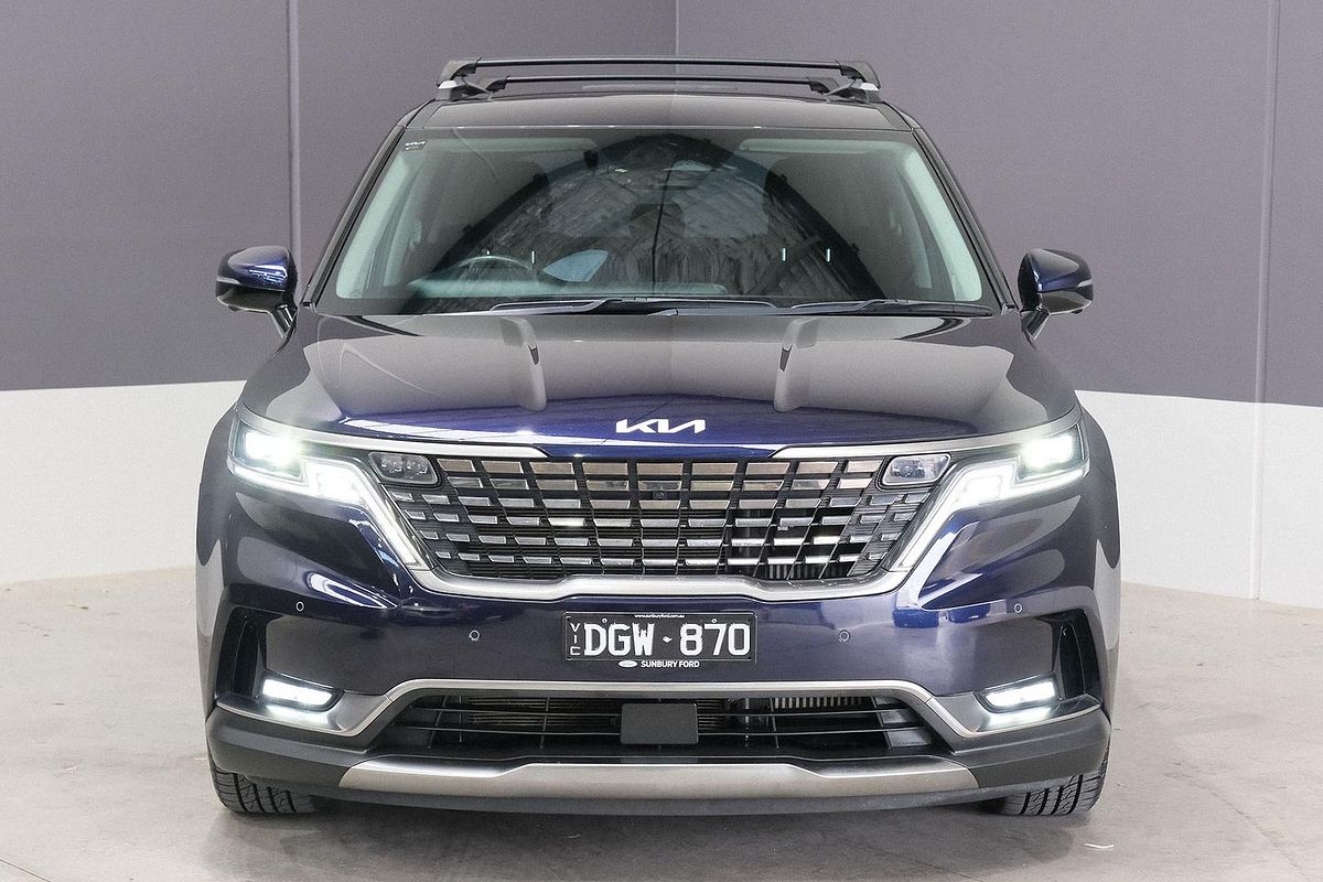 2022 Kia Carnival Platinum KA4
