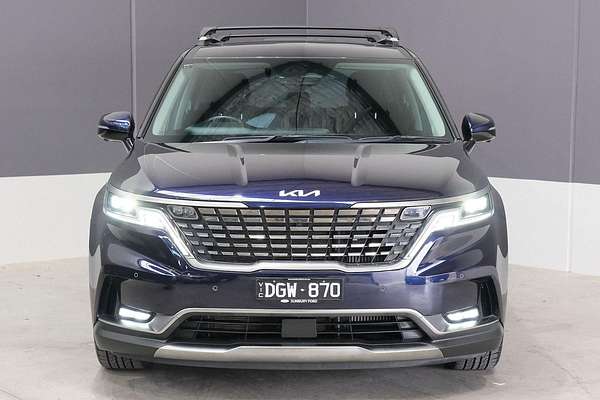 2022 Kia Carnival Platinum KA4