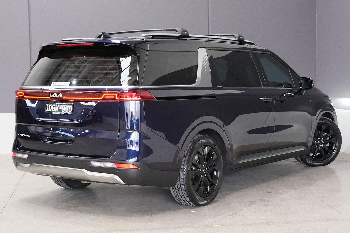2022 Kia Carnival Platinum KA4