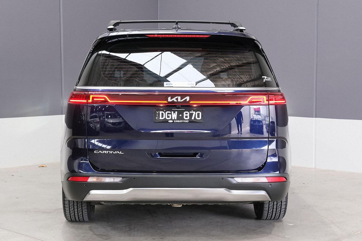 2022 Kia Carnival Platinum KA4