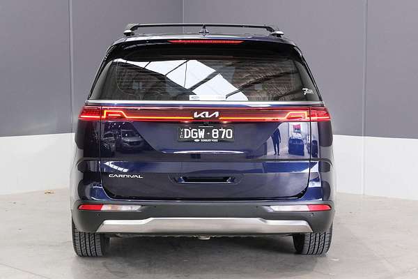 2022 Kia Carnival Platinum KA4