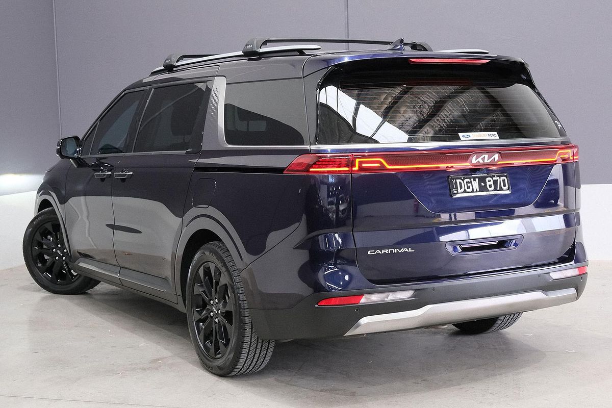 2022 Kia Carnival Platinum KA4