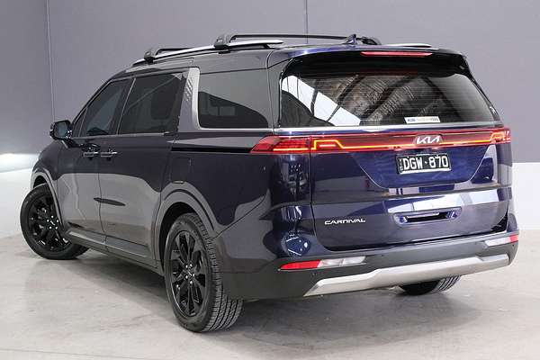 2022 Kia Carnival Platinum KA4