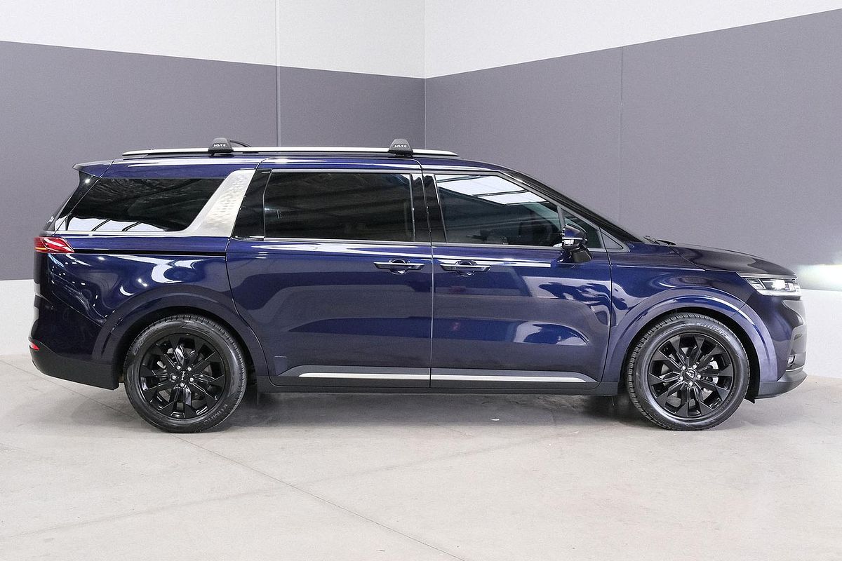 2022 Kia Carnival Platinum KA4