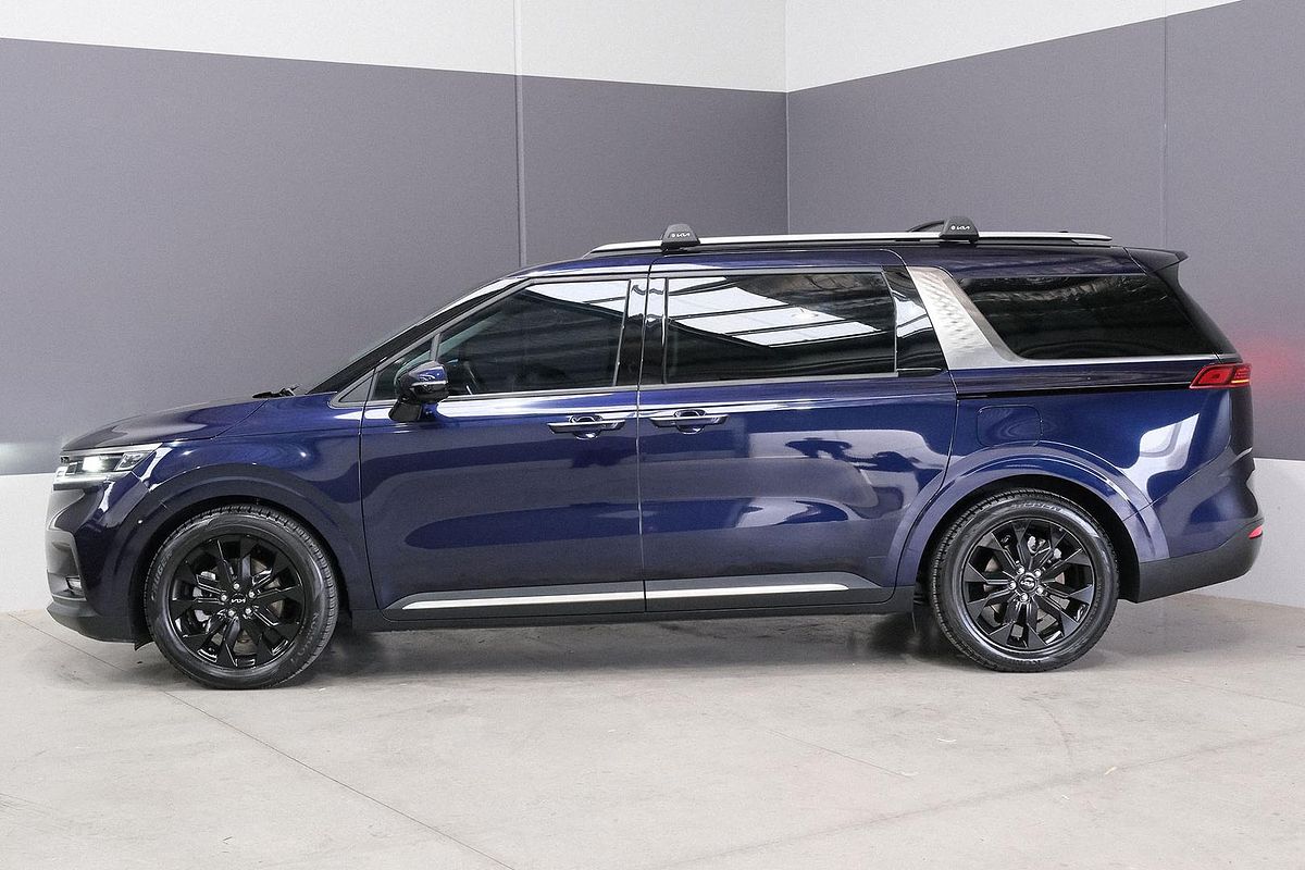2022 Kia Carnival Platinum KA4