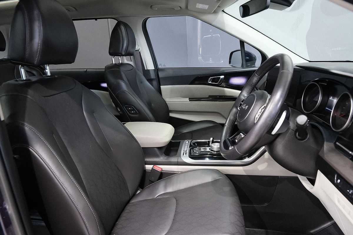 2022 Kia Carnival Platinum KA4