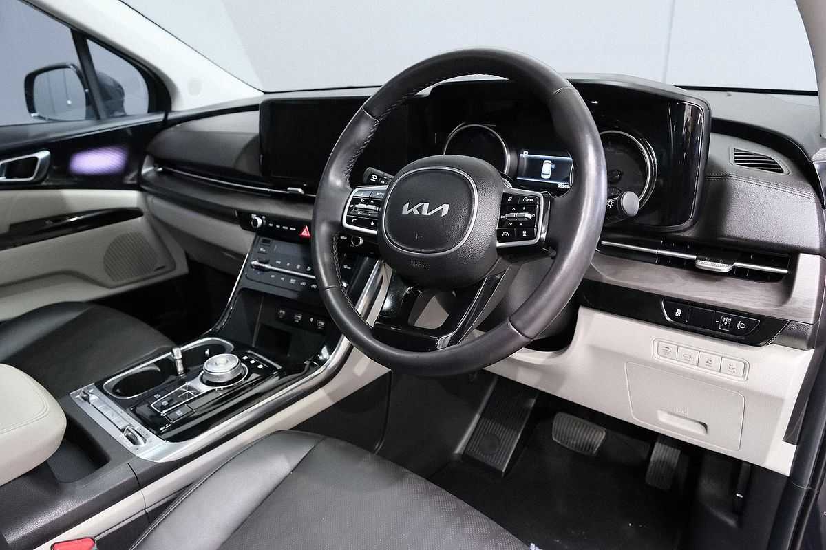 2022 Kia Carnival Platinum KA4