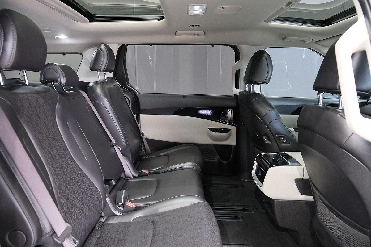 2022 Kia Carnival Platinum KA4