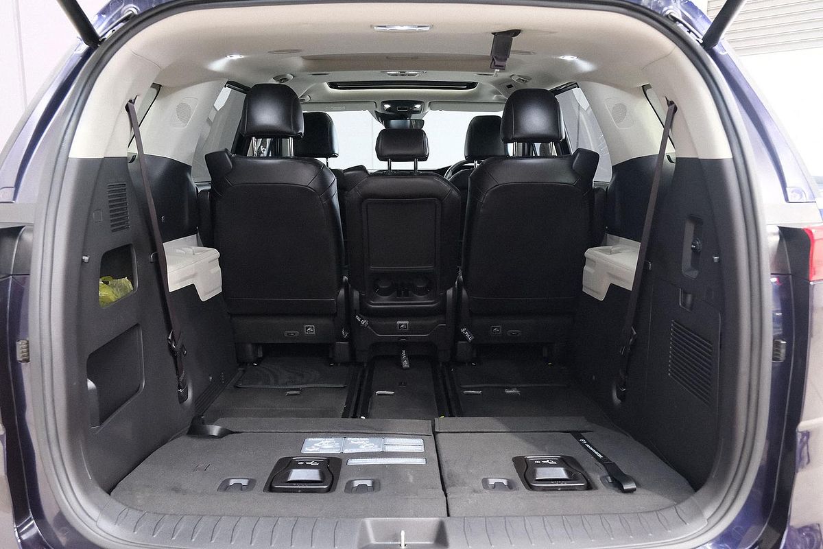 2022 Kia Carnival Platinum KA4