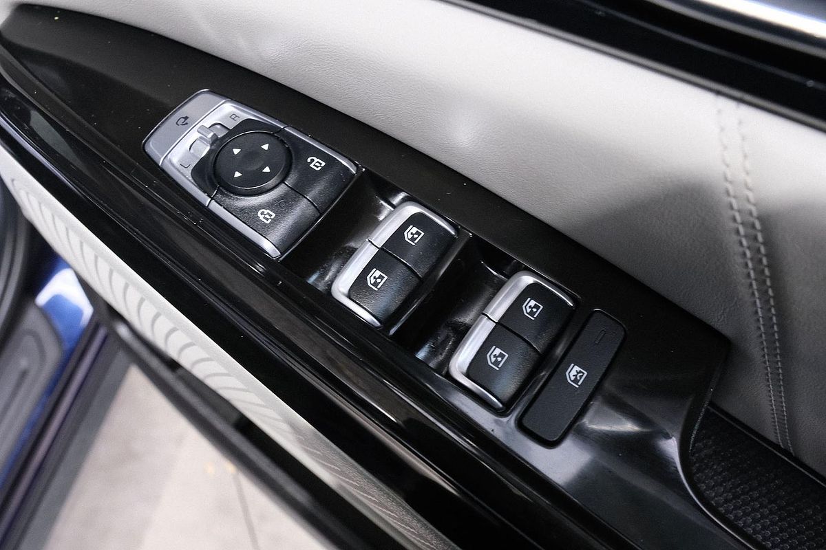 2022 Kia Carnival Platinum KA4