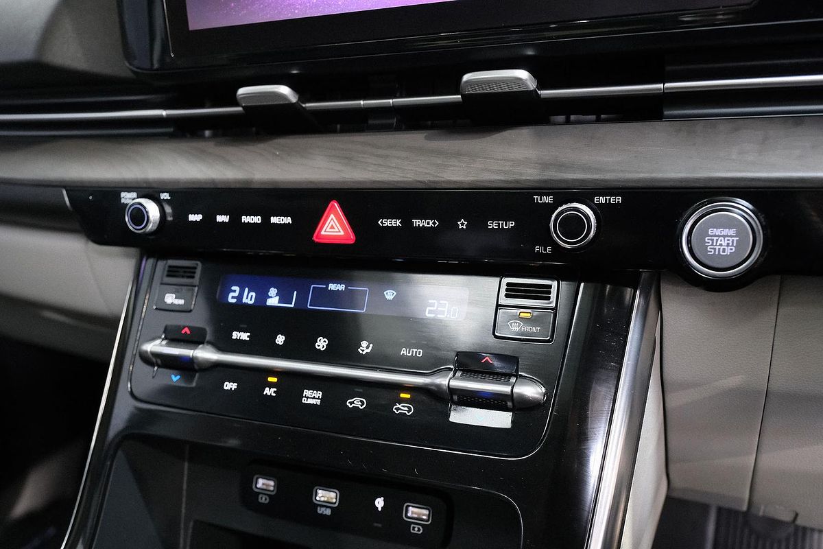 2022 Kia Carnival Platinum KA4