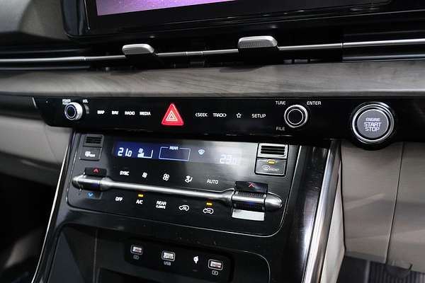 2022 Kia Carnival Platinum KA4