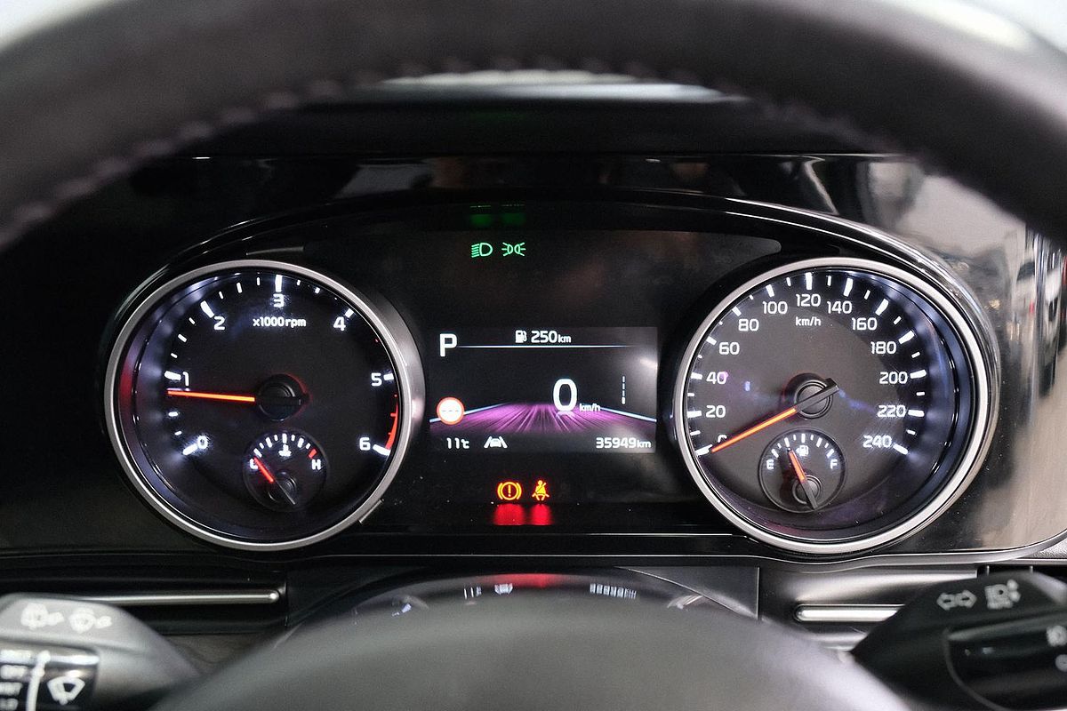 2022 Kia Carnival Platinum KA4