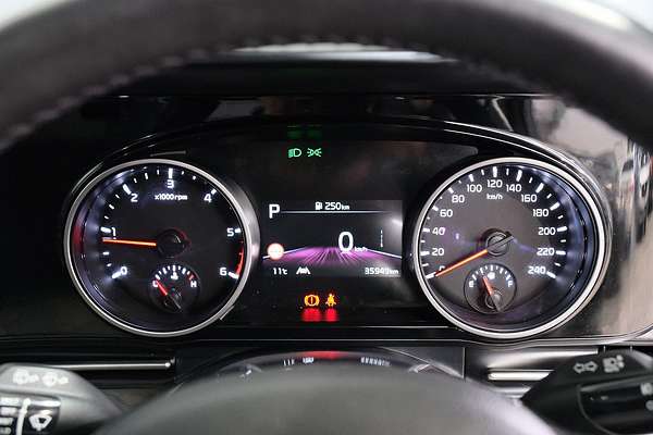 2022 Kia Carnival Platinum KA4