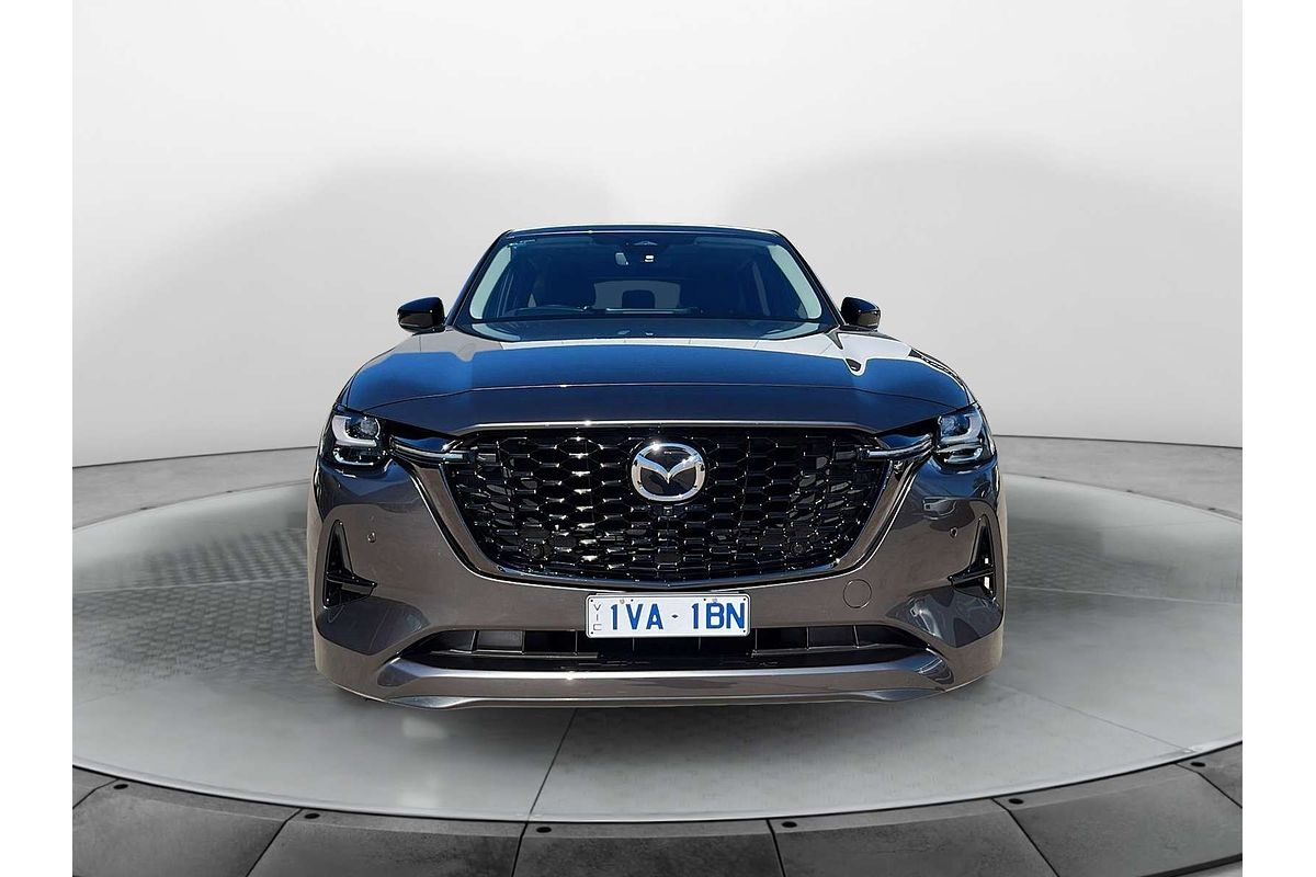 2024 Mazda CX-60 D50e GT KH Series