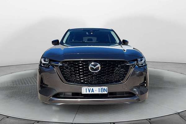 2024 Mazda CX-60 D50e GT KH Series