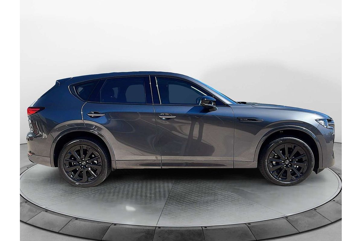 2024 Mazda CX-60 D50e GT KH Series