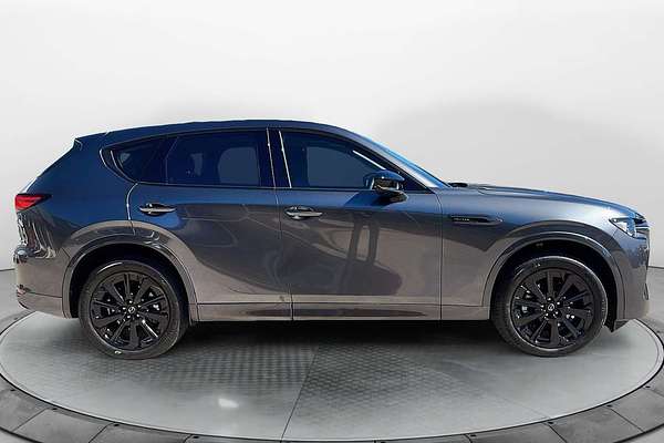 2024 Mazda CX-60 D50e GT KH Series