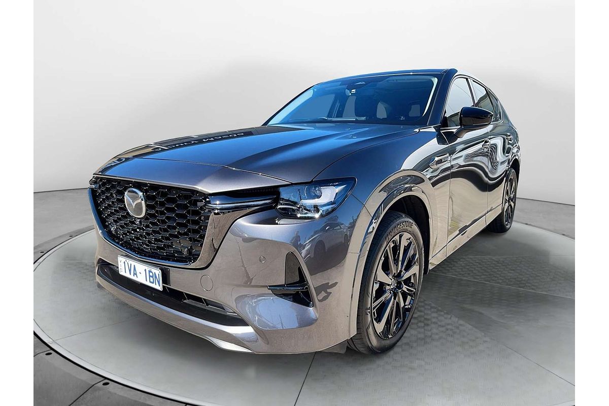 2024 Mazda CX-60 D50e GT KH Series