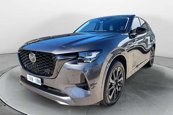 2024 Mazda CX-60 D50e GT KH Series