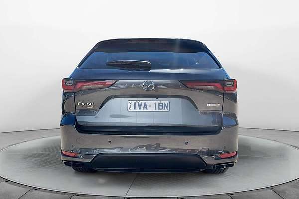 2024 Mazda CX-60 D50e GT KH Series