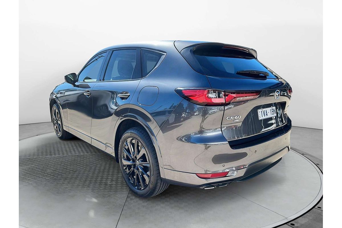 2024 Mazda CX-60 D50e GT KH Series