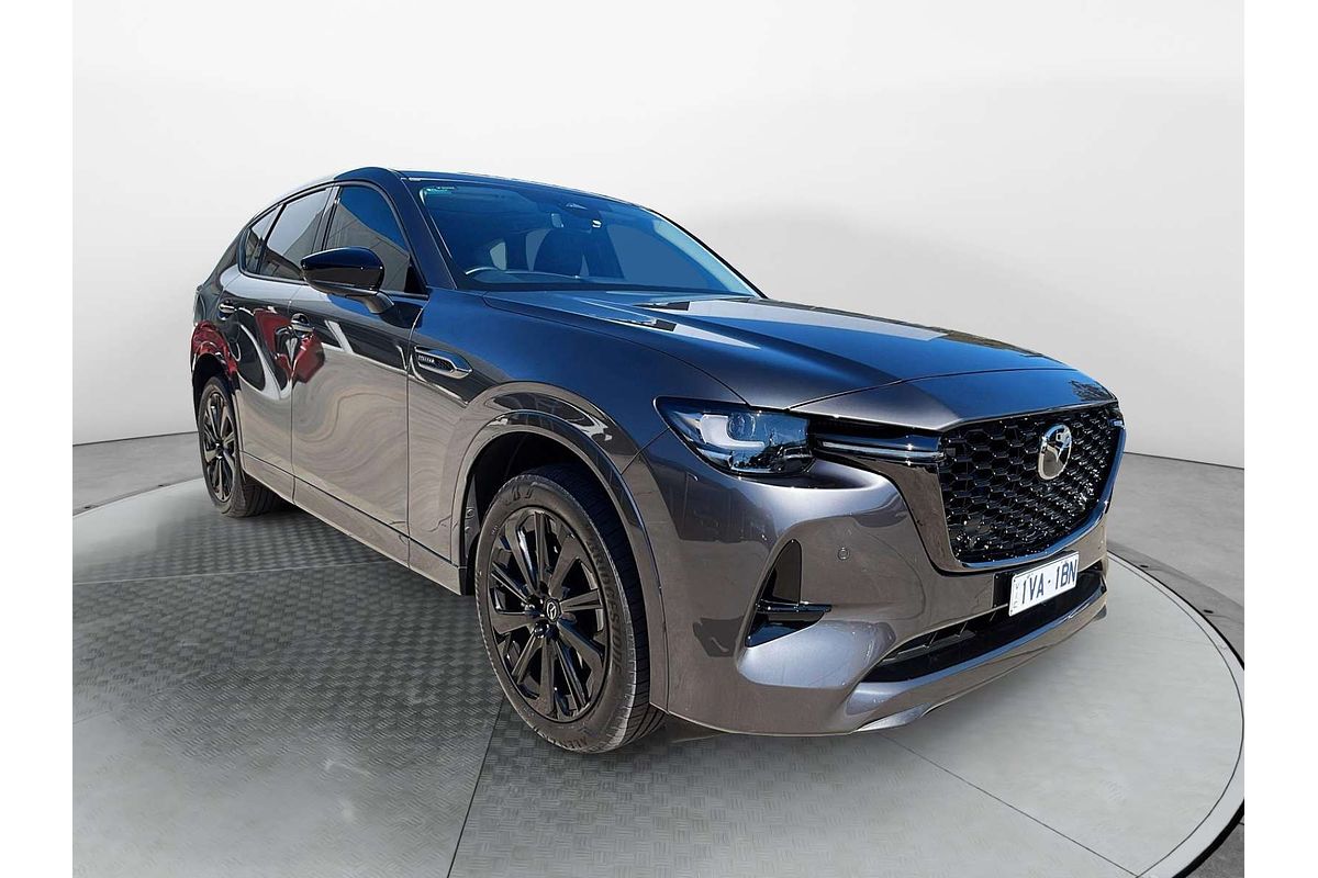 2024 Mazda CX-60 D50e GT KH Series