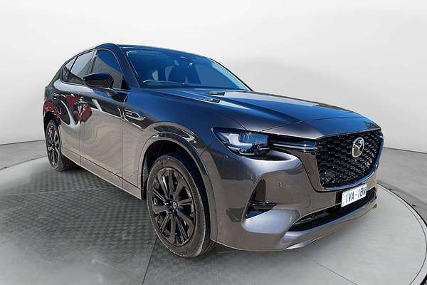 2024 Mazda CX-60 D50e GT KH Series