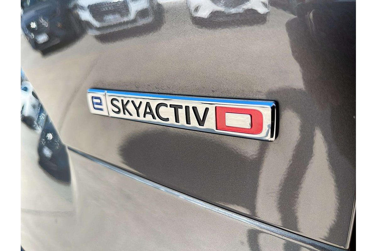 2024 Mazda CX-60 D50e GT KH Series