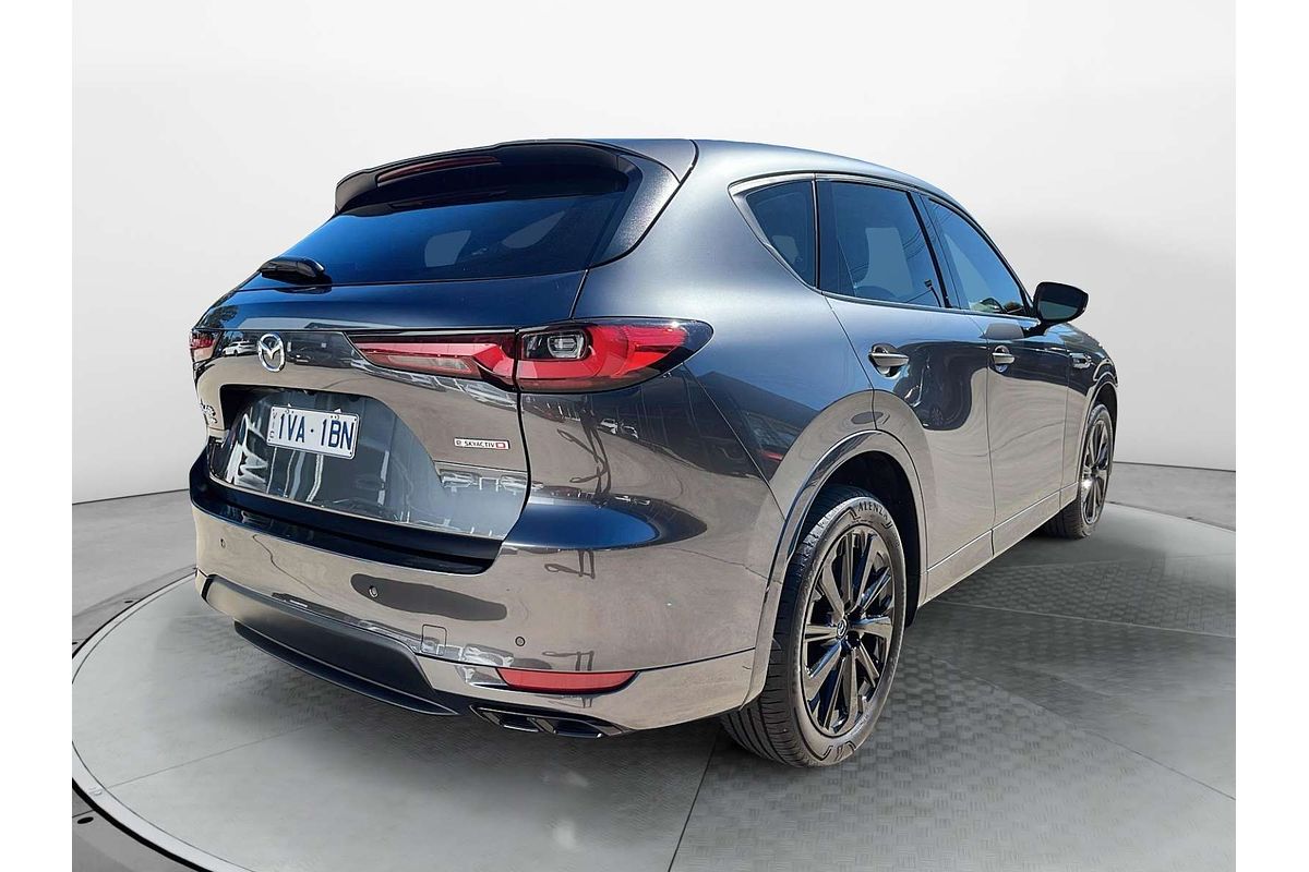 2024 Mazda CX-60 D50e GT KH Series