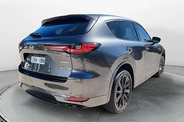 2024 Mazda CX-60 D50e GT KH Series