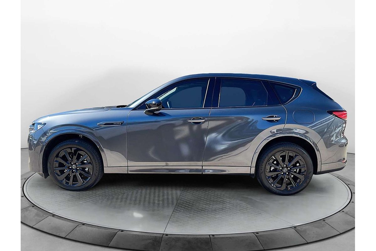 2024 Mazda CX-60 D50e GT KH Series