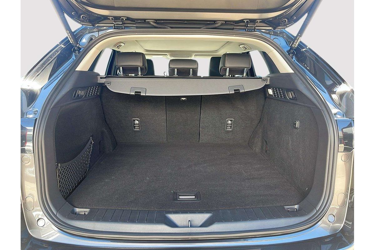 2024 Mazda CX-60 D50e GT KH Series