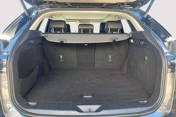 2024 Mazda CX-60 D50e GT KH Series