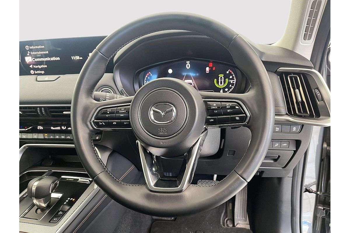 2024 Mazda CX-60 D50e GT KH Series