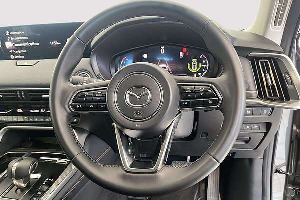 2024 Mazda CX-60 D50e GT KH Series
