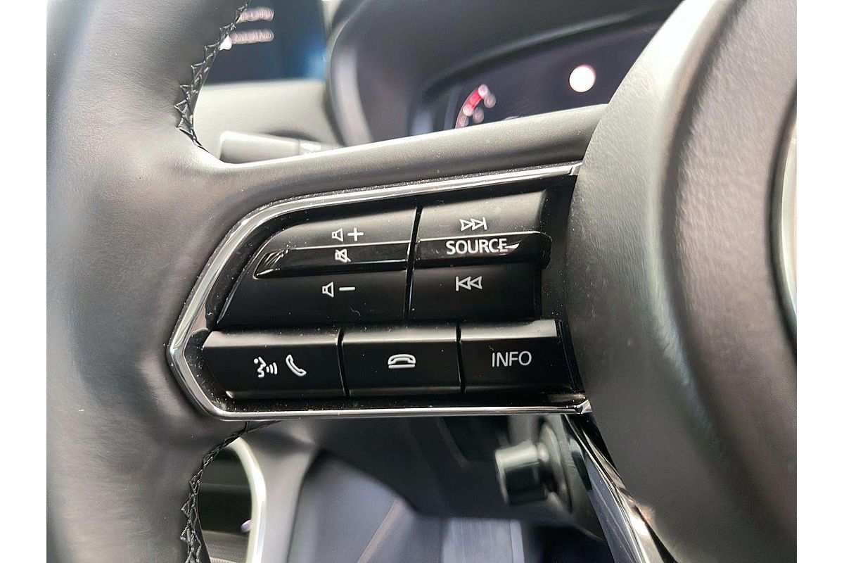 2024 Mazda CX-60 D50e GT KH Series
