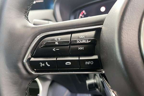 2024 Mazda CX-60 D50e GT KH Series