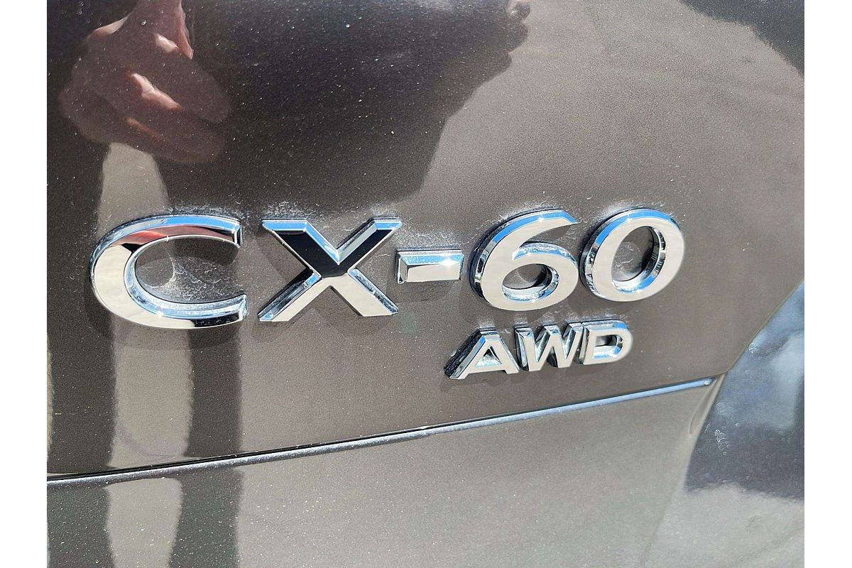 2024 Mazda CX-60 D50e GT KH Series