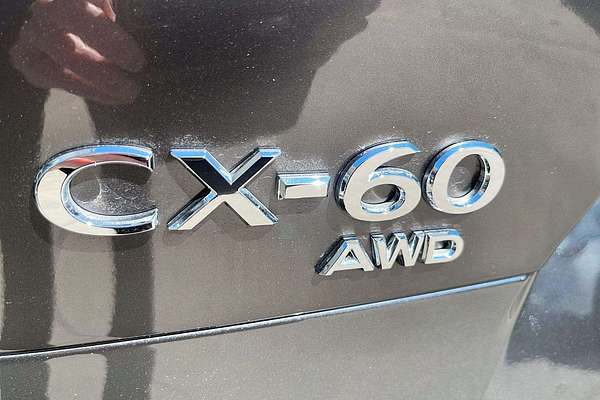 2024 Mazda CX-60 D50e GT KH Series