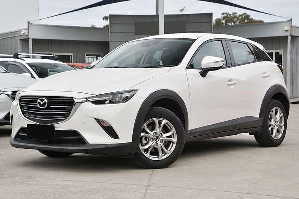 2024 Mazda CX-3 G20 Pure DK