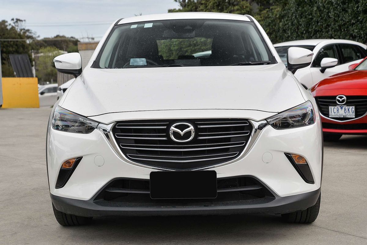 2024 Mazda CX-3 G20 Pure DK