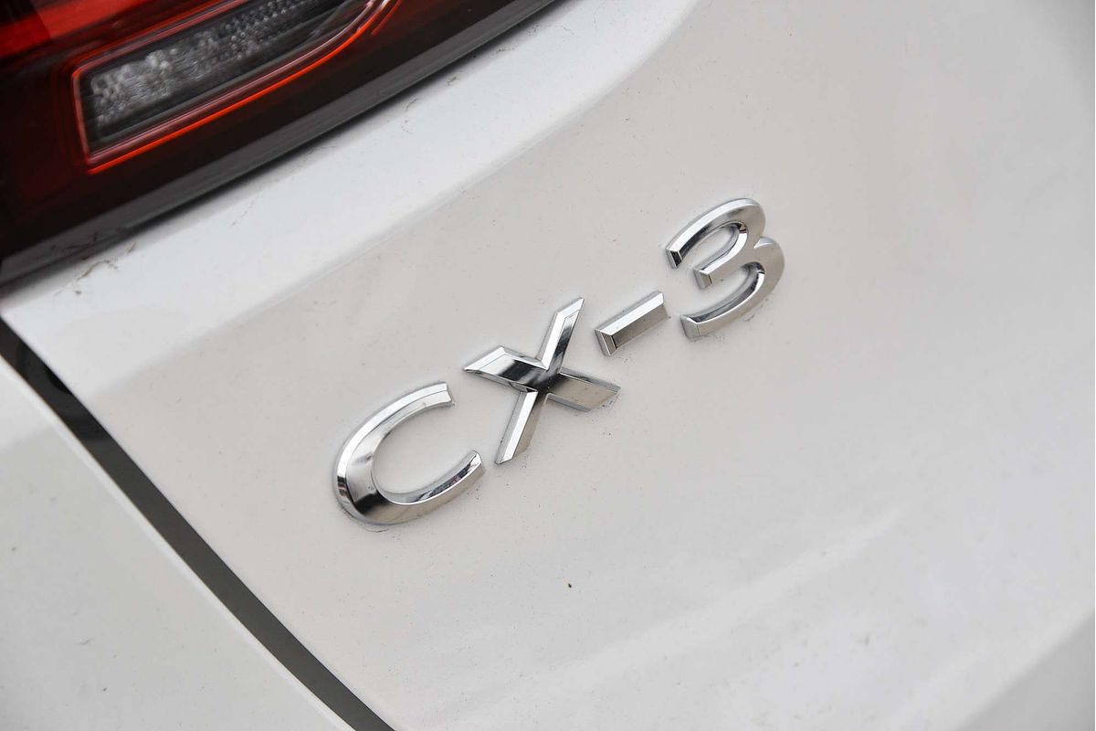 2024 Mazda CX-3 G20 Pure DK
