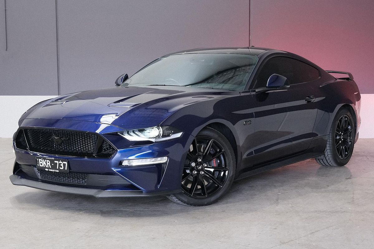 2020 Ford Mustang GT FN