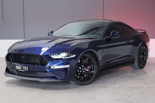 2020 Ford Mustang GT FN