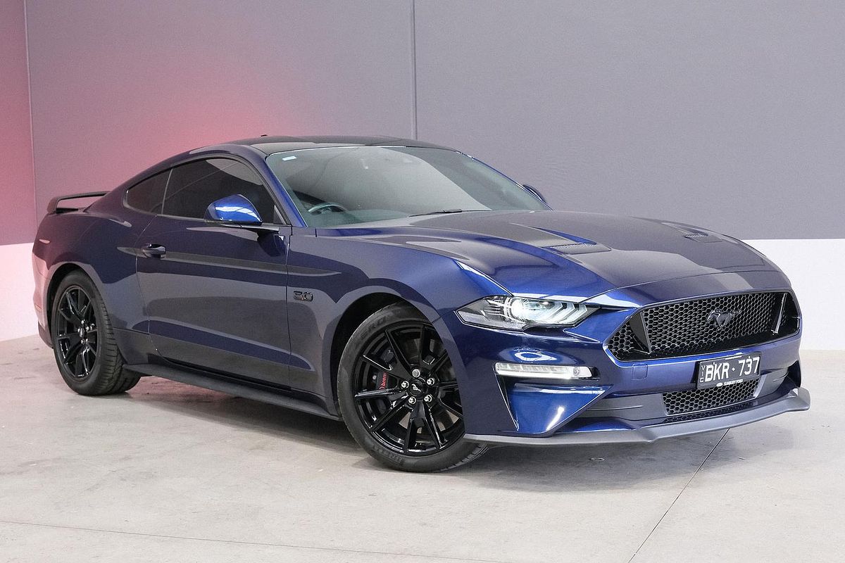 2020 Ford Mustang GT FN