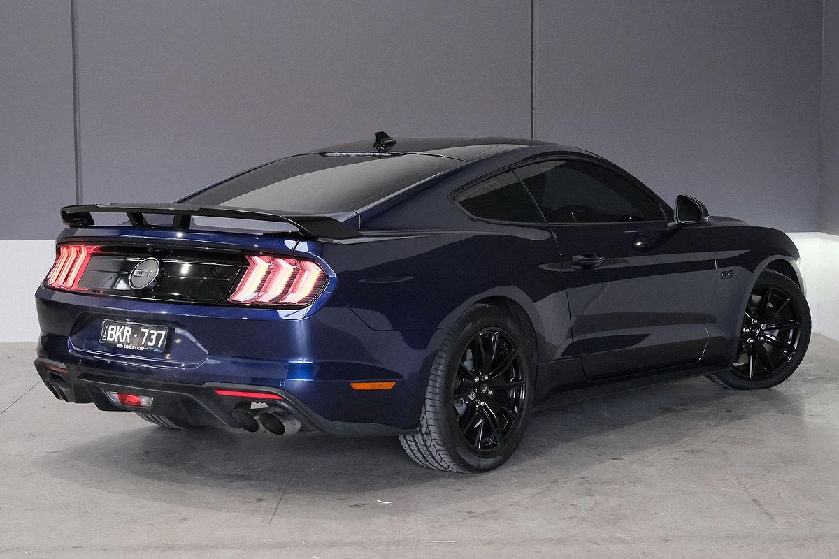 2020 Ford Mustang GT FN