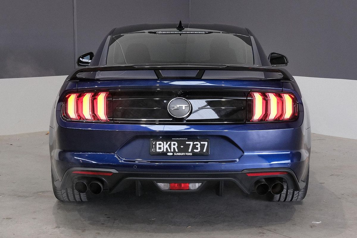 2020 Ford Mustang GT FN
