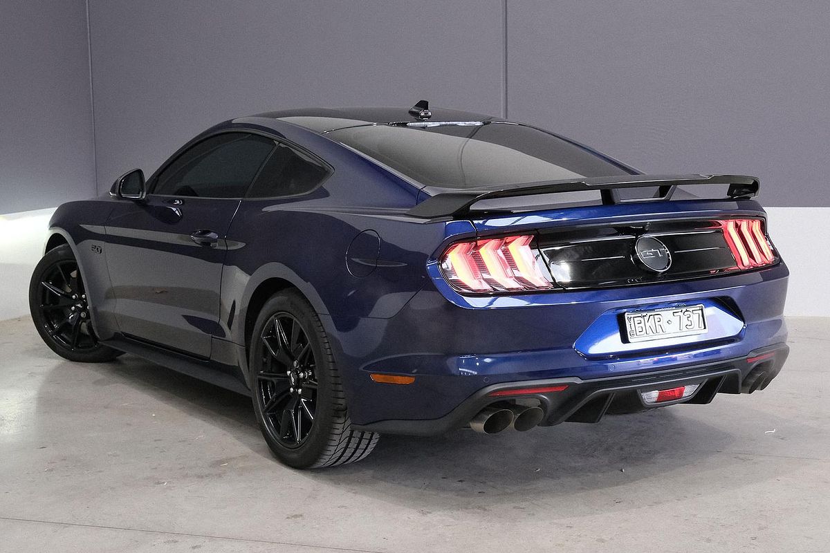 2020 Ford Mustang GT FN