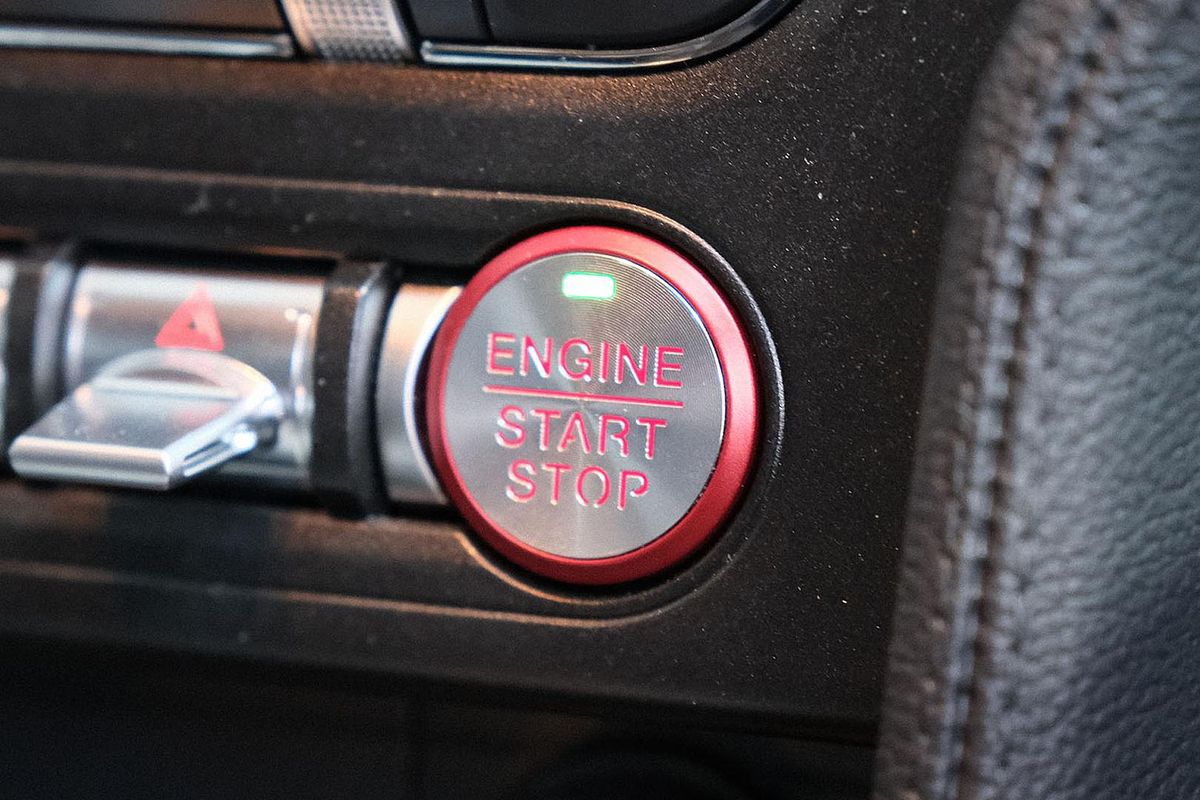 2020 Ford Mustang GT FN